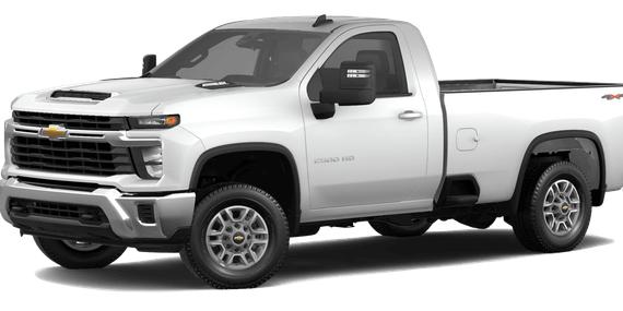 CHEVROLET SILVERADO HD 2024 1GC3YSE76RF132679 image